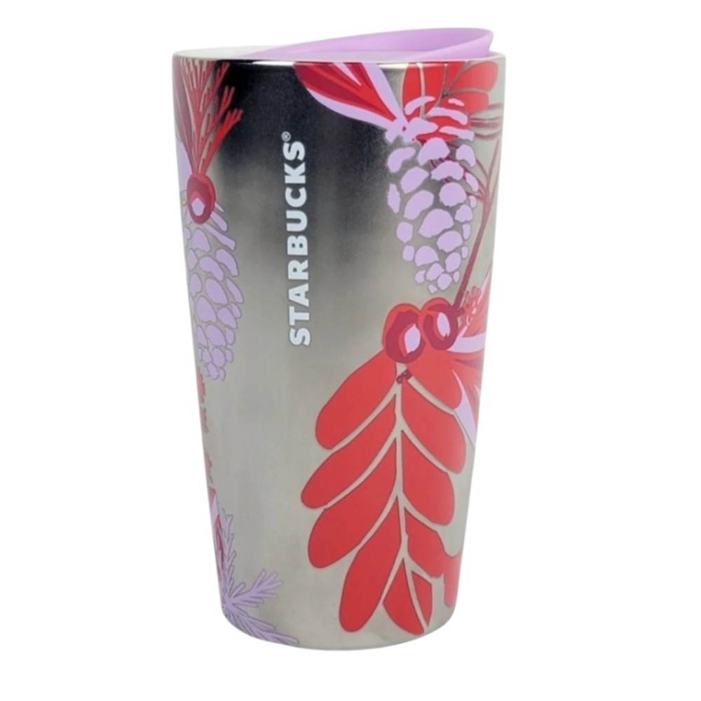 Starbucks Holiday NWT Limited Edition 2021 Thermos w/Lid